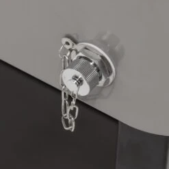 Woodside 76L Rolling House Party/BBQ Drinks Cooler, Cool Box Ice Bucket Cart -Outdoor Living Shop 04C2CU3042B