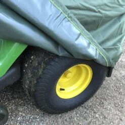 Woodside Green Outdoor Ride On Lawn Mower Waterproof Protective Cover -Outdoor Living Shop 05PVY4KIOEV