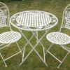 Maribelle Table And Round Chairs -Outdoor Living Shop 13GDQ15C1YK
