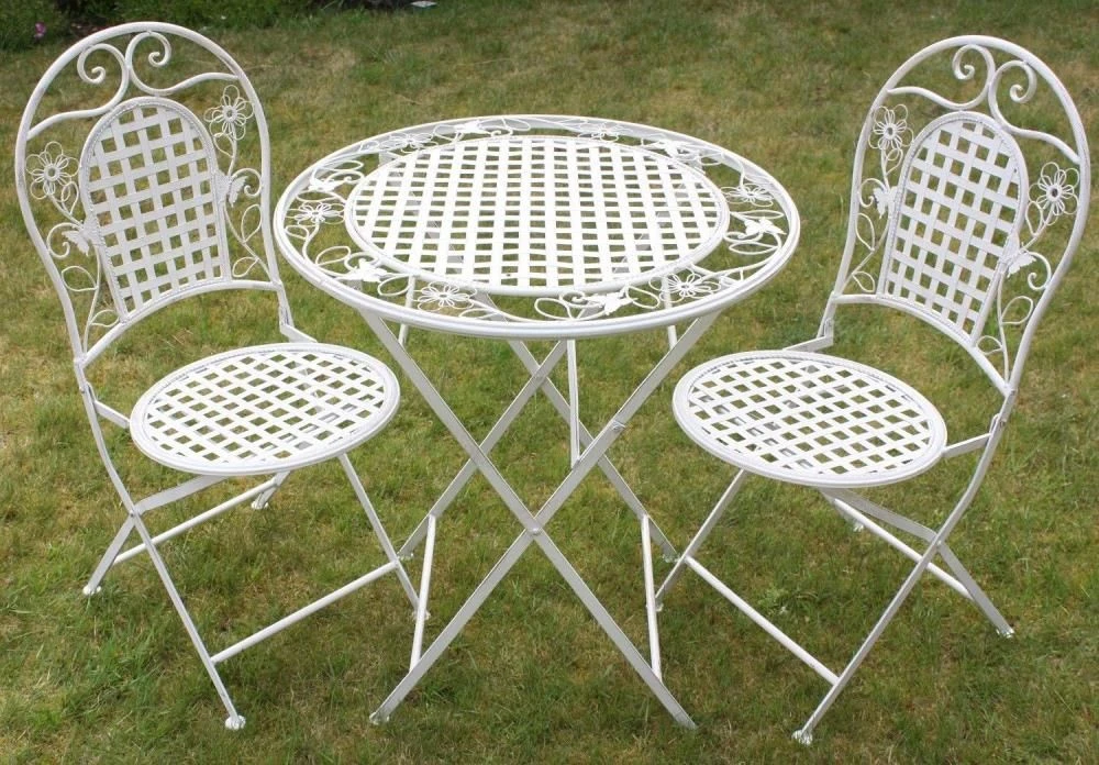 Maribelle Table And Round Chairs 2 Maribelle Table And Round Chairs