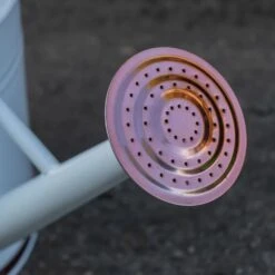 Woodside 9L Metal Garden And Plant Watering Can With Rose -Outdoor Living Shop 1MZMXL1NOUZ