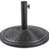 Woodside Rollesby 13kg Universal Round Garden Patio Parasol Umbrella Base Weight 2 Woodside Rollesby 13kg Universal Round Garden Patio Parasol Umbrella Base Weight -Outdoor Living Shop 2GIKHSLVTG2