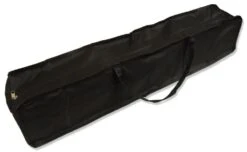 Woodside Outdoor Picnic Barbecue Wine Bottle & Glass Holder Set With Carry Bag -Outdoor Living Shop 2LMPTGR1LKW