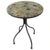 Woodside PentneyMosaic Garden Table -Outdoor Living Shop 3GGBCKAK2DC