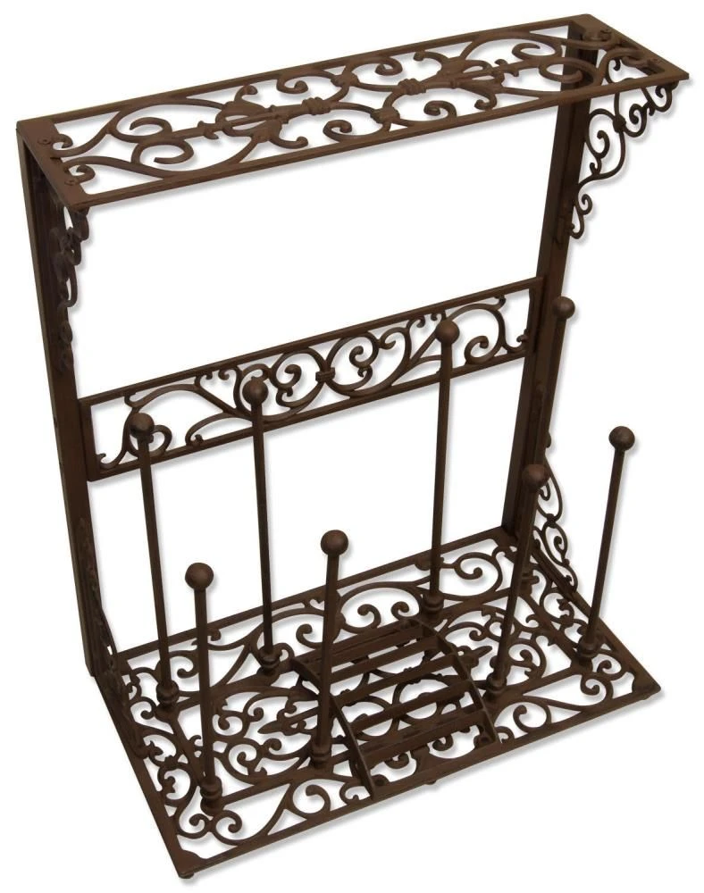 Woodside Cast Iron Boot Holder 4 Woodside Cast Iron Boot Holder - Image 2