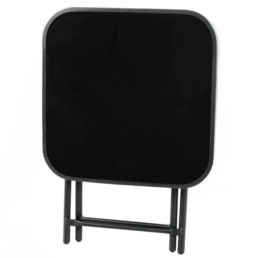 Woodside Rushford Folding Outdoor Garden Coffee/Drinks/Side Table 6 Woodside Rushford Folding Outdoor Garden Coffee/Drinks/Side Table - Image 4