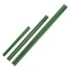 Woodside Green Garden Plant Stakes, Coated Steel Support Spikes, Pack Of 50 2 Woodside Green Garden Plant Stakes, Coated Steel Support Spikes, Pack Of 50 -Outdoor Living Shop B4U44INHAVR