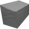 Oxbridge Large (4 Seater) Bench Waterproof Cover GREY