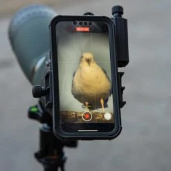 Woodside Waterproof Hunting/Photography BAK4 20-60x80 Spotting Scope + Accessories -Outdoor Living Shop BWLBXSVLVLU