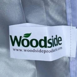 Woodside Pop Up 3m X 3m Garden Gazebo, Waterproof Garden Marquee, Pure White -Outdoor Living Shop F2NVEPN0VSD