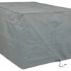 Woodside Heavy Duty Waterproof Garden Rattan Cube Set Cover GREY 115x175x74cm -Outdoor Living Shop G24I1XQBBVJ