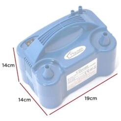 Hausen High Power Mains Electric Party Balloon Inflator/Air Pump Blower -Outdoor Living Shop G51RP3NJHX4