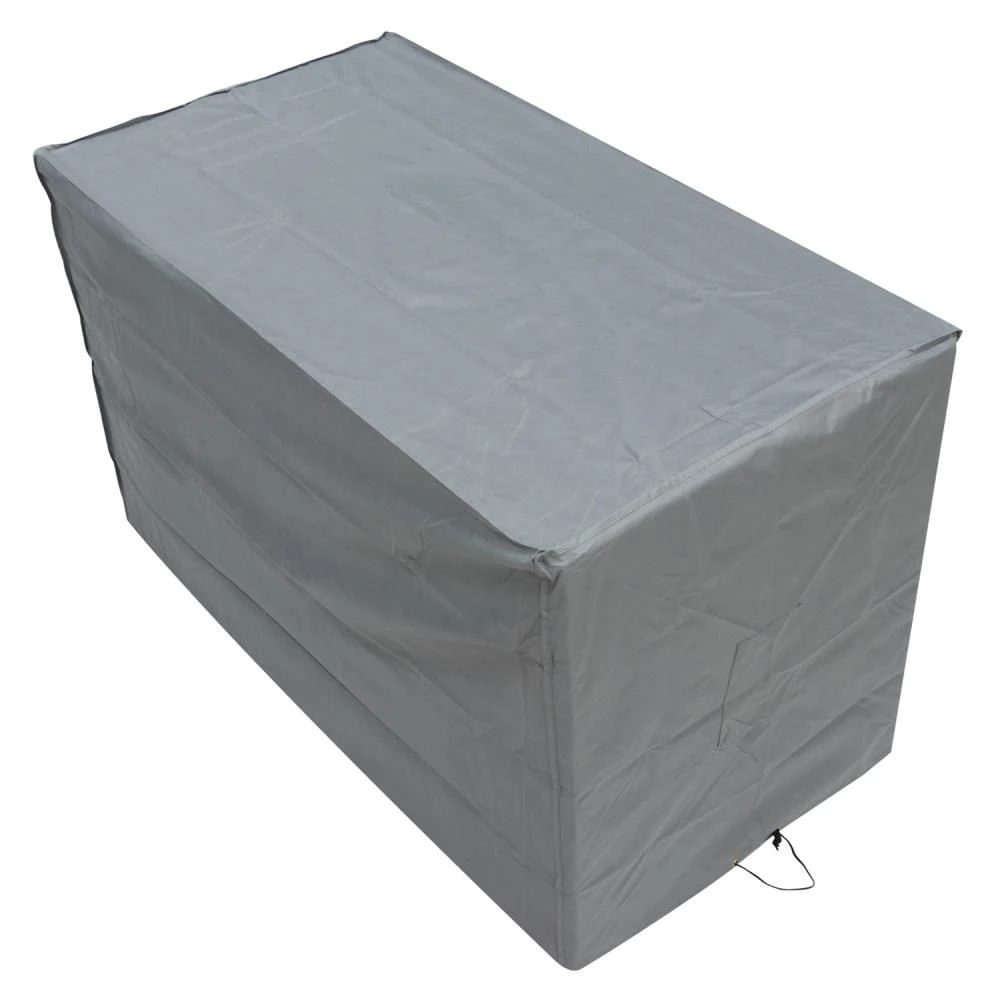 Oxbridge Bistro Patio Set Waterproof Cover GREY 3 Oxbridge Bistro Patio Set Waterproof Cover GREY