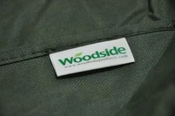 Woodside Waterproof Green 3 Seater Garden Swing Cover Patio Furniture Set -Outdoor Living Shop IFAOZ1MLJX5