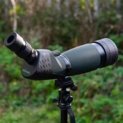 Woodside Waterproof Hunting/Photography BAK4 20-60x80 Spotting Scope + Accessories -Outdoor Living Shop IYIZBFKHF5C
