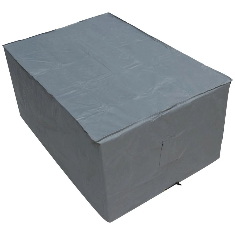 Oxbridge Small Table Waterproof Cover GREY 3 Oxbridge Small Table Waterproof Cover GREY