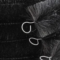 Woodside Black 20m Gutter Brush Leaf Guard Downpipe Debris Protection (pack Of 5) -Outdoor Living Shop JSXIEFDKEVC