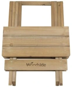 Woodside Ashill Folding Coffee Side Snack Table Wooden Garden Patio Furniture 18 Woodside Ashill Folding Coffee Side Snack Table Wooden Garden Patio Furniture -Outdoor Living Shop KBFIQNVCTKZ