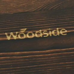 Woodside Adjustable Outdoor/Indoor Wooden Garden Swing Seat Set For Children/Kids -Outdoor Living Shop L2KWG0VFSSC