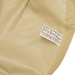 Oxbridge Sand Large Table Waterproof Outdoor Garden Furniture Cover -Outdoor Living Shop LH3C50SPWTS