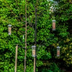 Woodside XL Heavy Duty Wild Bird Feeding Station Tree For Home/Garden Use -Outdoor Living Shop MGRHAL1XIH0