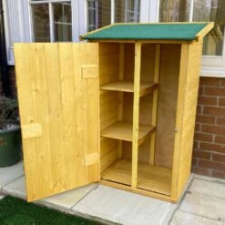 Woodside Garden Storage Cupboard/Tool Store 10 Woodside Garden Storage Cupboard/Tool Store -Outdoor Living Shop MHLYKLXHROA
