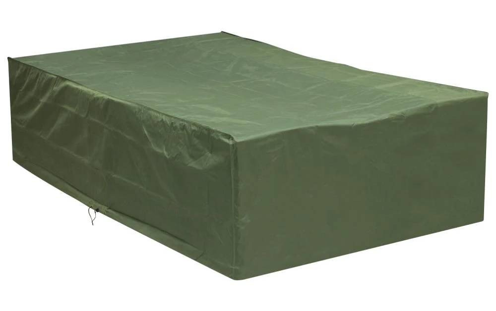 Woodside Green Waterproof 8-10 Seater Rectangular Garden Patio Furniture Cover 3 Woodside Green Waterproof 8-10 Seater Rectangular Garden Patio Furniture Cover