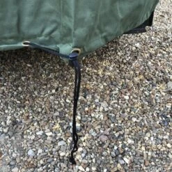 Woodside Green Outdoor Ride On Lawn Mower Waterproof Protective Cover -Outdoor Living Shop OGOEJTOKZF5