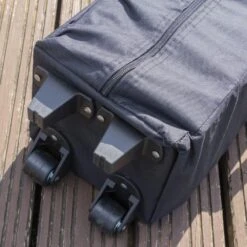 Woodside 3x3m Fully Waterproof, Heavy Duty Pop Up Gazebo + Carry Bag & Sand Bags -Outdoor Living Shop OIZKGBMS40N