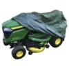 Woodside Green Outdoor Ride On Lawn Mower Waterproof Protective Cover -Outdoor Living Shop OKOD2JEFOWO