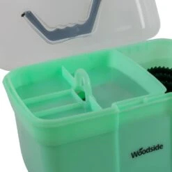 Woodside 8 Piece Equestrian Grooming Set For Horses & Ponies With Carry Case -Outdoor Living Shop OKYZYL2AQAA