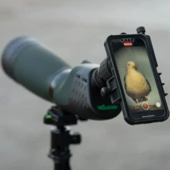 Woodside Waterproof Hunting/Photography BAK4 20-60x80 Spotting Scope + Accessories -Outdoor Living Shop OMEDM1FPLYM