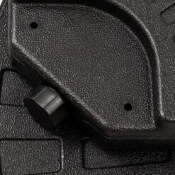 Woodside Set Of 4 Round Cantilever Banana Hanging Umbrella Parasol Base Stand Weights 13 Woodside Set Of 4 Round Cantilever Banana Hanging Umbrella Parasol Base Stand Weights -Outdoor Living Shop ORJQEITKGP5