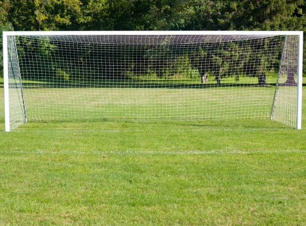 24FT X 8FT Football Net (0M Top Runback, 2M Bottom Runback) 3 24FT X 8FT Football Net (0M Top Runback, 2M Bottom Runback)