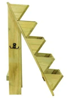 Woodside Welborne 5 Tier Garden Herb Planter -Outdoor Living Shop P4GG5QEW2TU