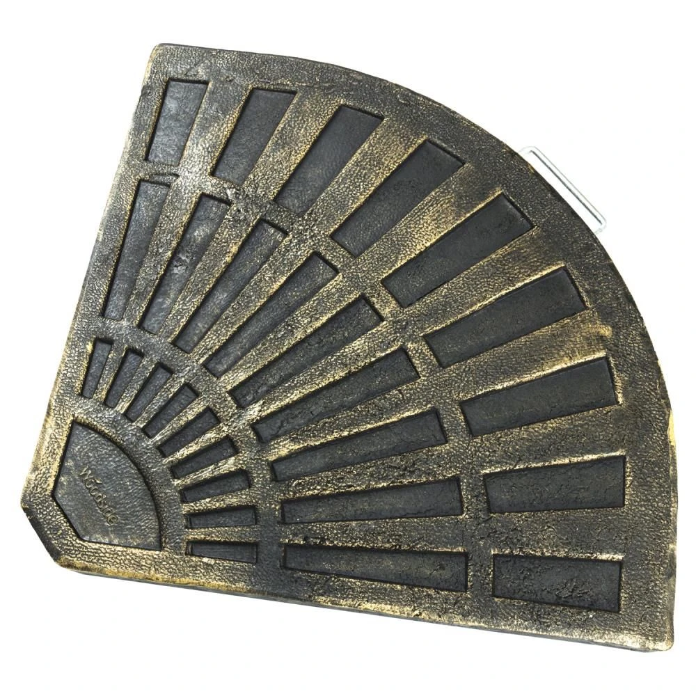 2 X Woodside 12kg Cantilever & Banana Umbrella Parasol Base Stand Weight 4 2 X Woodside 12kg Cantilever & Banana Umbrella Parasol Base Stand Weight - Image 2