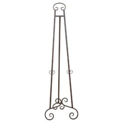 Maribelle 1.8m Adjustable Foldable Studio Easel Art Craft Display Artist 6 Maribelle 1.8m Adjustable Foldable Studio Easel Art Craft Display Artist -Outdoor Living Shop REXS0I51WFJ