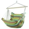 Woodside Swinging Garden Hammock Chair Outdoor Wooden Rope Swing Seat, Multicolour 1 Woodside Swinging Garden Hammock Chair Outdoor Wooden Rope Swing Seat, Multicolour -Outdoor Living Shop UR1Z4X4THKQ