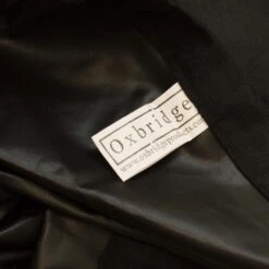 Oxbridge Black Small Table Waterproof Outdoor Garden Furniture Cover -Outdoor Living Shop V0RNJSPFG5Z