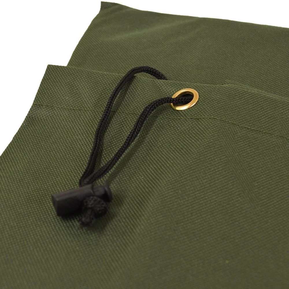 Woodside Green Waterproof 8-10 Seater Rectangular Garden Patio Furniture Cover 5 Woodside Green Waterproof 8-10 Seater Rectangular Garden Patio Furniture Cover - Image 3