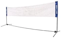 Wollowo 4m Foldable Portable Badminton Volleyball Net Frame Stand 7 Wollowo 4m Foldable Portable Badminton Volleyball Net Frame Stand -Outdoor Living Shop XHDITHJAIGG