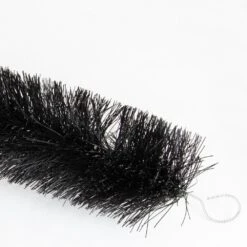 Woodside Black 20m Gutter Brush Leaf Guard Downpipe Debris Protection (pack Of 5) -Outdoor Living Shop XXUD1QZDJRR