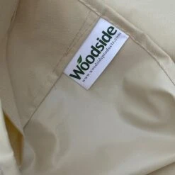 Woodside Replacement Gazebo Roof For 3mx3m Frame, Heavy Duty, Waterproof, Beige -Outdoor Living Shop YG42E5NSLF2