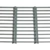 Woodside Medium Rectangle Heavy Duty Galvanised Steel Garden Door Mat -Outdoor Living Shop YI1ZL1MZPXZ