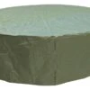 Woodside 6-8 Seater Round Patio Set Cover -Outdoor Living Shop YL41DRUZE4Y